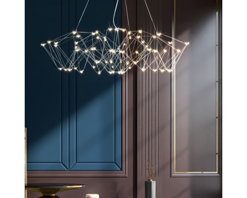 Подвесная люстра EXILITY A150 ImperiumLoft