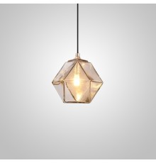 Подвесной светильник HELIOLITE Gold ImperiumLoft
