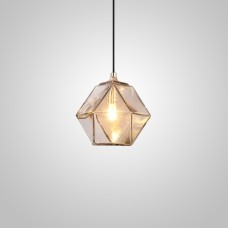 Подвесной светильник HELIOLITE Gold ImperiumLoft