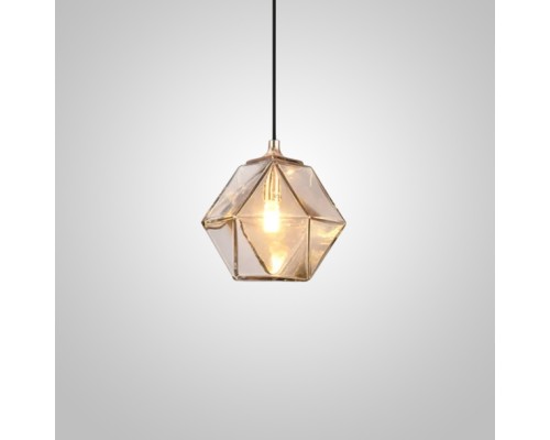 Подвесной светильник HELIOLITE Gold ImperiumLoft