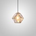 Подвесной светильник HELIOLITE Gold ImperiumLoft