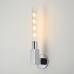 Бра CANELLE wall lamp SINGLE Sconces Chrome ImperiumLoft