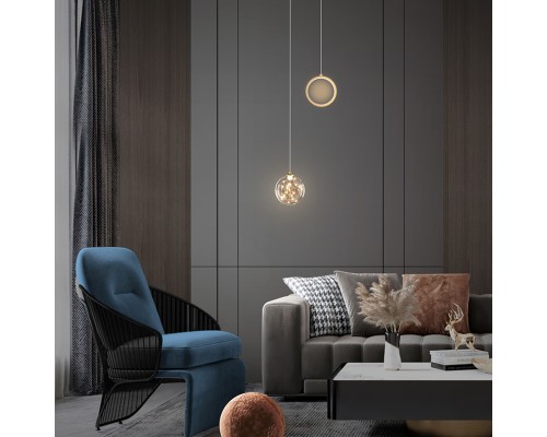 Подвесной светильник OFELIA A Black