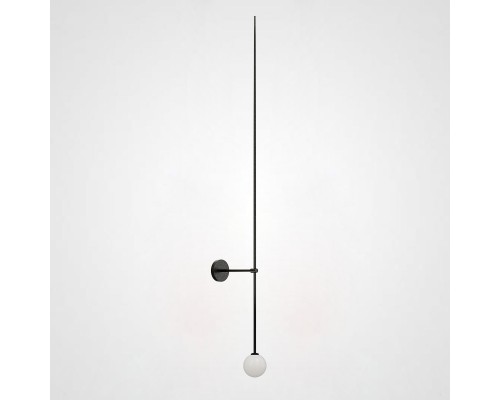 Настенный светильник LINES Ball 200 Black
