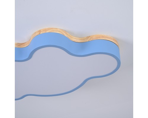 Потолочный светильник CLOUD ECO D50 Blue ImperiumLoft
