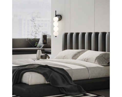 Настенный светильник BRODDE L5 Brass ImperiumLoft