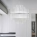 Подвесная люстра NOCTURNE D80 Chrome ImperiumLoft