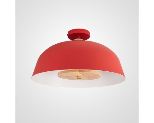 Потолочный светильник GLOBEMI RED D38 ImperiumLoft