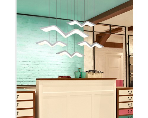 Подвесной светильник LIESL L2 4000К ImperiumLoft