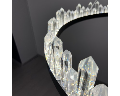 Подвесная люстра QUARTZ D90