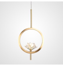 Подвесной светильник LOTOS ONE 1 ImperiumLoft