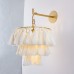 Настенный светильник TASSEL WALL Бежевый ImperiumLoft