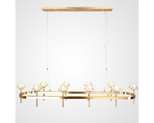 Подвесная люстра LOTOS LONG 10