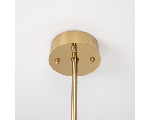 Люстра на штанге LAURENT B D80