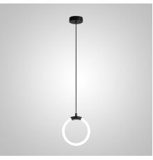 Подвесной светильник NILS D15 Black ImperiumLoft