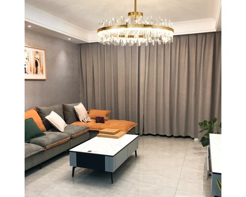 Люстра на штанге LAURENT B D100 ImperiumLoft