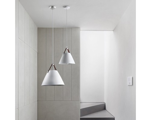 Подвесной светильник Strap D36 White