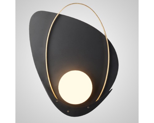 Настенный светильник CLAM FLAT Right ImperiumLoft