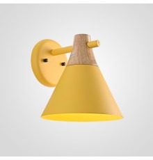 Настенный светильник NOD WALL Yellow ImperiumLoft