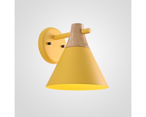 Настенный светильник NOD WALL Yellow
