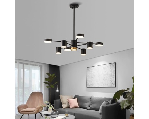 Люстра на штанге MERILL D104 ImperiumLoft