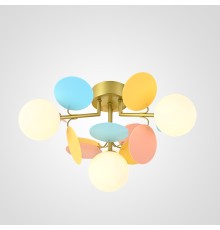 Потолочная люстра Light of MATISSE C D47 ImperiumLoft