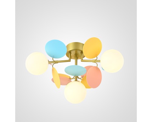 Потолочная люстра Light of MATISSE C D47