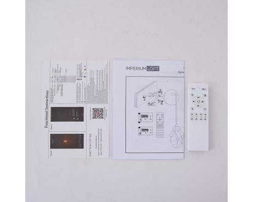 Бра CRISTEL WALL B