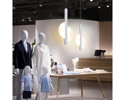 Подвесной светильник MARENA C Белый ImperiumLoft