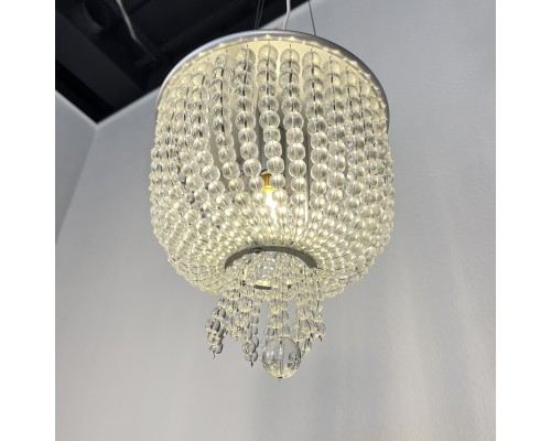 Потолочная люстра Jacqueline White Sconce