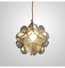 Подвесной светильник SUM Blue ImperiumLoft