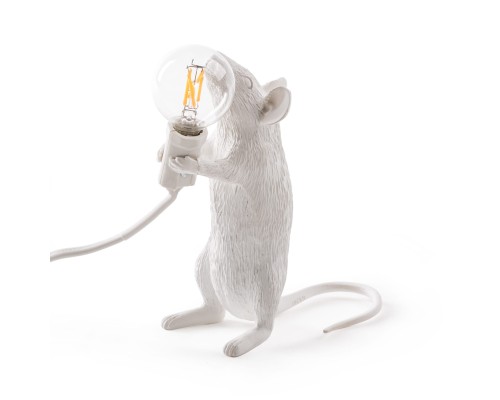Настольная лампа Mouse Standing ImperiumLoft