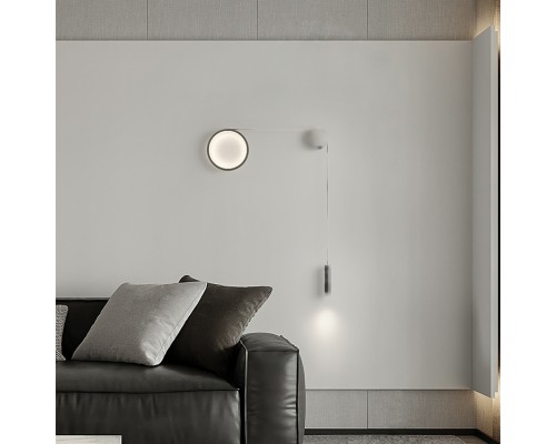 Настенный светильник HOOK Right