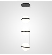 Подвесной светильник PALMA Wall lamp 3 шара ImperiumLoft