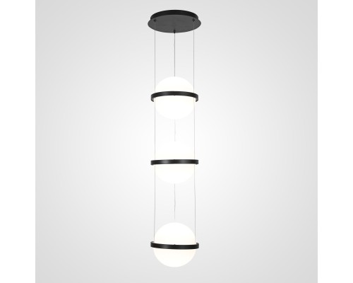 Подвесной светильник PALMA Wall lamp 3 шара