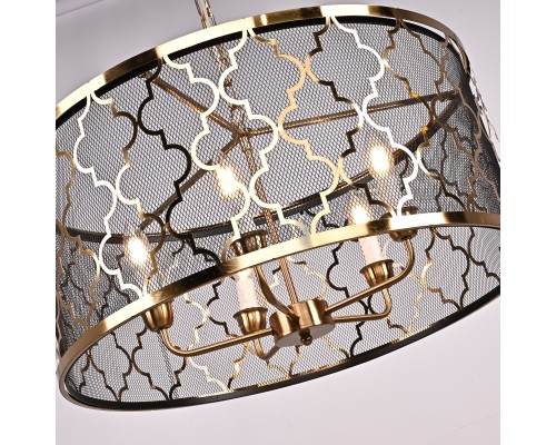 Подвесная люстра Romeo Five Light Pendant Lamp design by Cyan Design