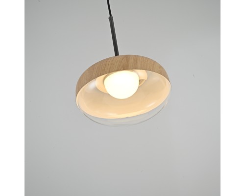 Подвесной светильник ODVEIG light brown ImperiumLoft