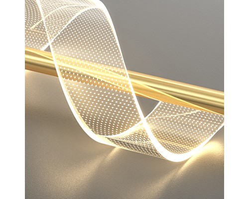 Настенный светильник ORNELLA WALL Brass