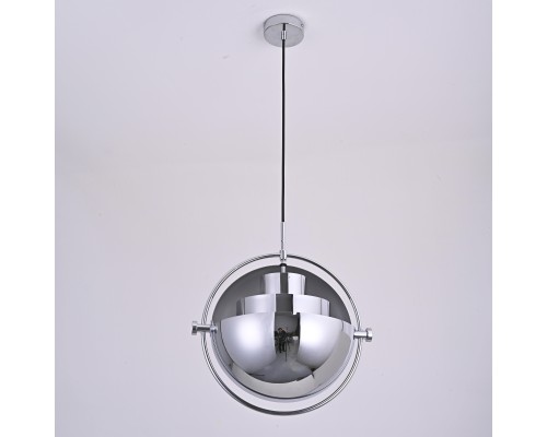 Подвесной светильник Louis Weisdorff Multi-lite Pendant Chrome ImperiumLoft