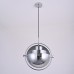 Подвесной светильник Louis Weisdorff Multi-lite Pendant Chrome ImperiumLoft