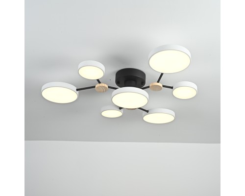 Потолочная люстра GAMMA D88 White