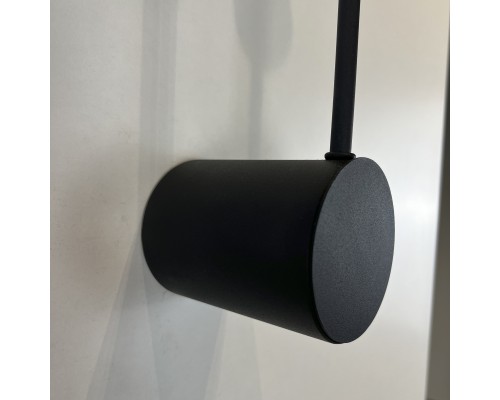 Бра Via Pin Wall L41,5 Black ImperiumLoft
