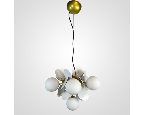 Подвесная люстра Light of MATISSE SELF 6 ImperiumLoft