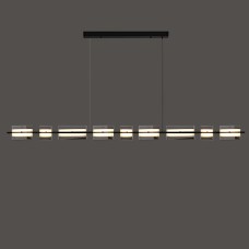 Подвесной светильник BRIAND LONG L168 Black ImperiumLoft