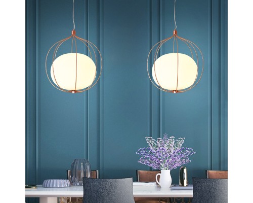 Подвесной светильник PHEZALIS D55 Black