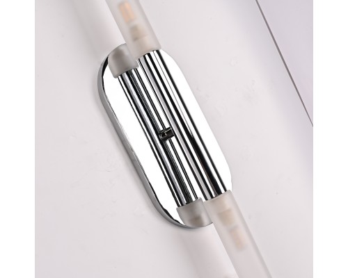 Бра Rousseau Medium Vanity Chromium ImperiumLoft