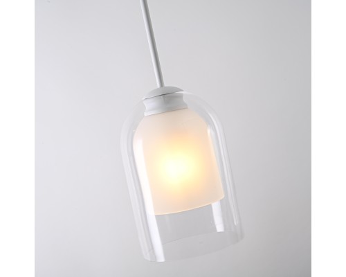 Подвесной светильник ARIA Transparent ImperiumLoft