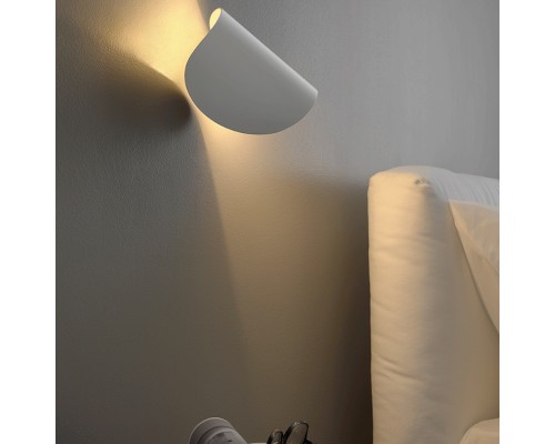 Настенный светильник ORNES Black ImperiumLoft