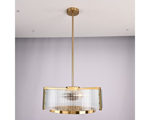 Люстра на штанге LUSSA D48 ImperiumLoft