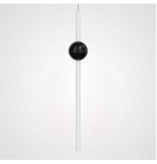 Подвесной светильник broom ORION GLOBE LIGHT Black A L910 ImperiumLoft